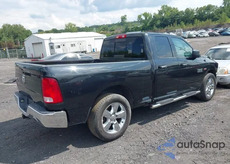 2016 Ram 1500 Big Horn из США, поврежденный, VIN 1C6RR6GT8GS319250